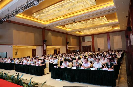 以績(jī)效論英雄，以變革促發(fā)展---廣西裕達(dá)控股集團(tuán)2019年上半年工作總結(jié)暨下半年工作部署大會(huì)順利召開(kāi)